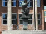 oorlogsmonument | Pieter de Monchy